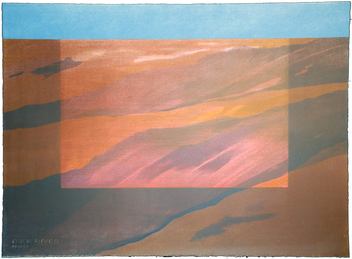 Earth by Herb Jackson 