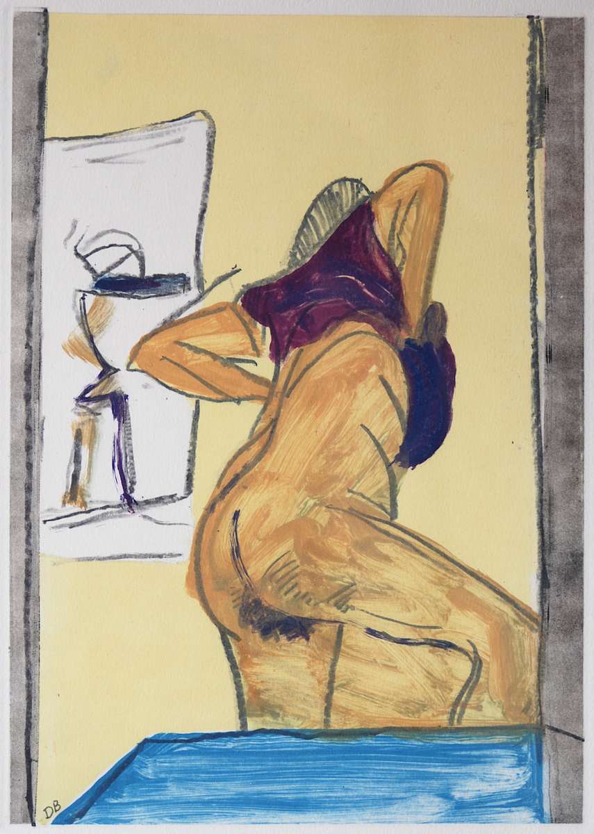 Title Unknown by Bill Gersh, Image 1.
