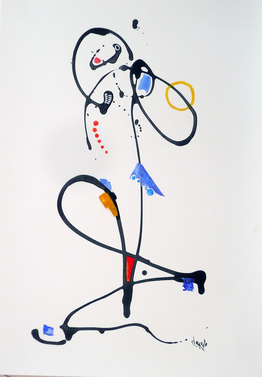White Background by Clemente Mimun, Image 1.