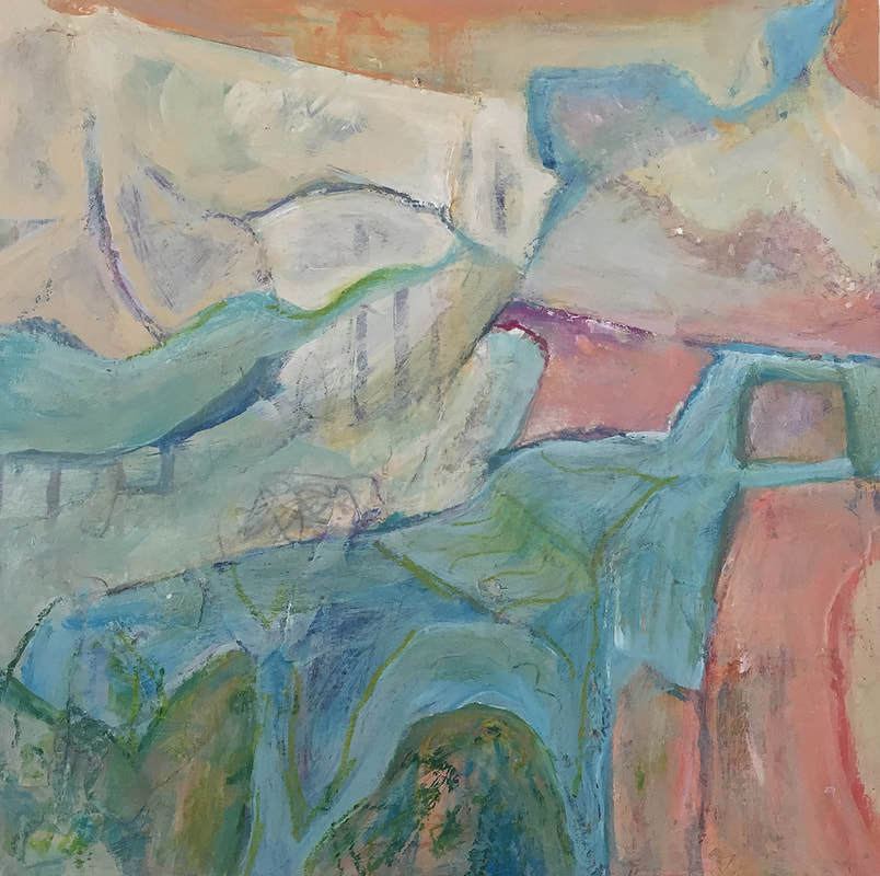 Time Travel Series: Everflowing River by Barbara Jacobs 