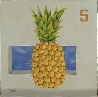 Ananas by Clemente Mimun 