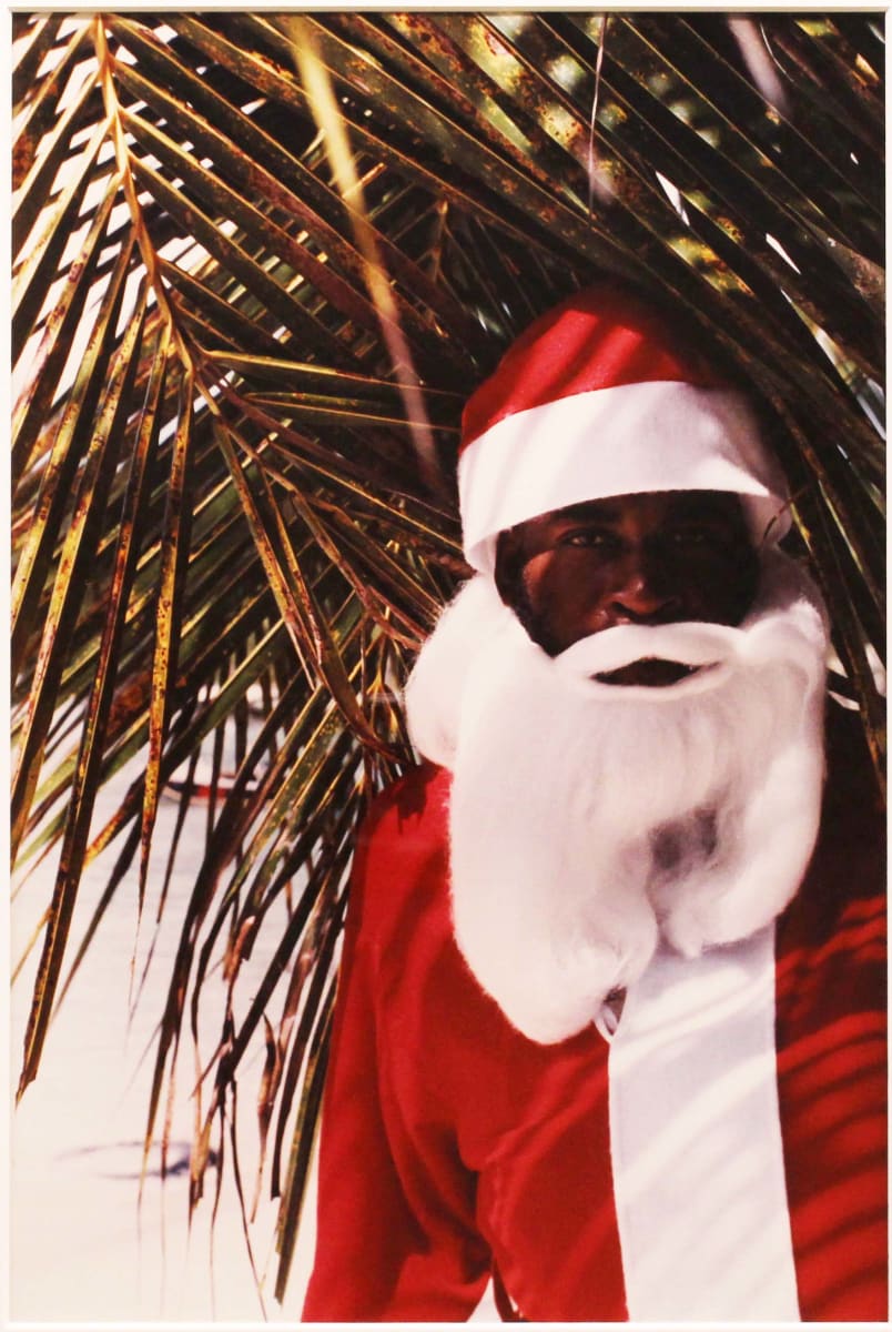 Santa Clause, Saint Martin by Ralph Gibson 