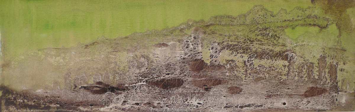 Dripping Landscape by Clemente Mimun, Image 1.