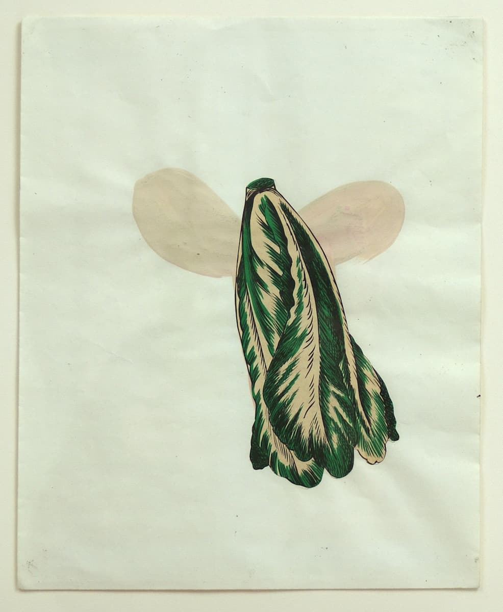 Untitled by Arturo Herrera, Image 1.