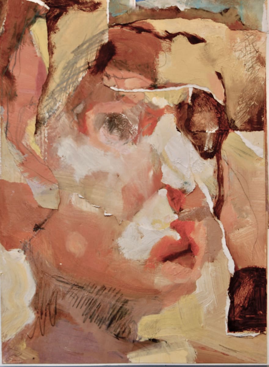 Torn Face #?, Image 1.