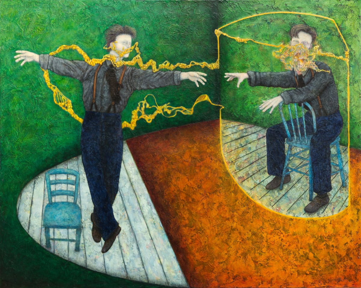 DOPPELGANGER V by Duncan Regehr 