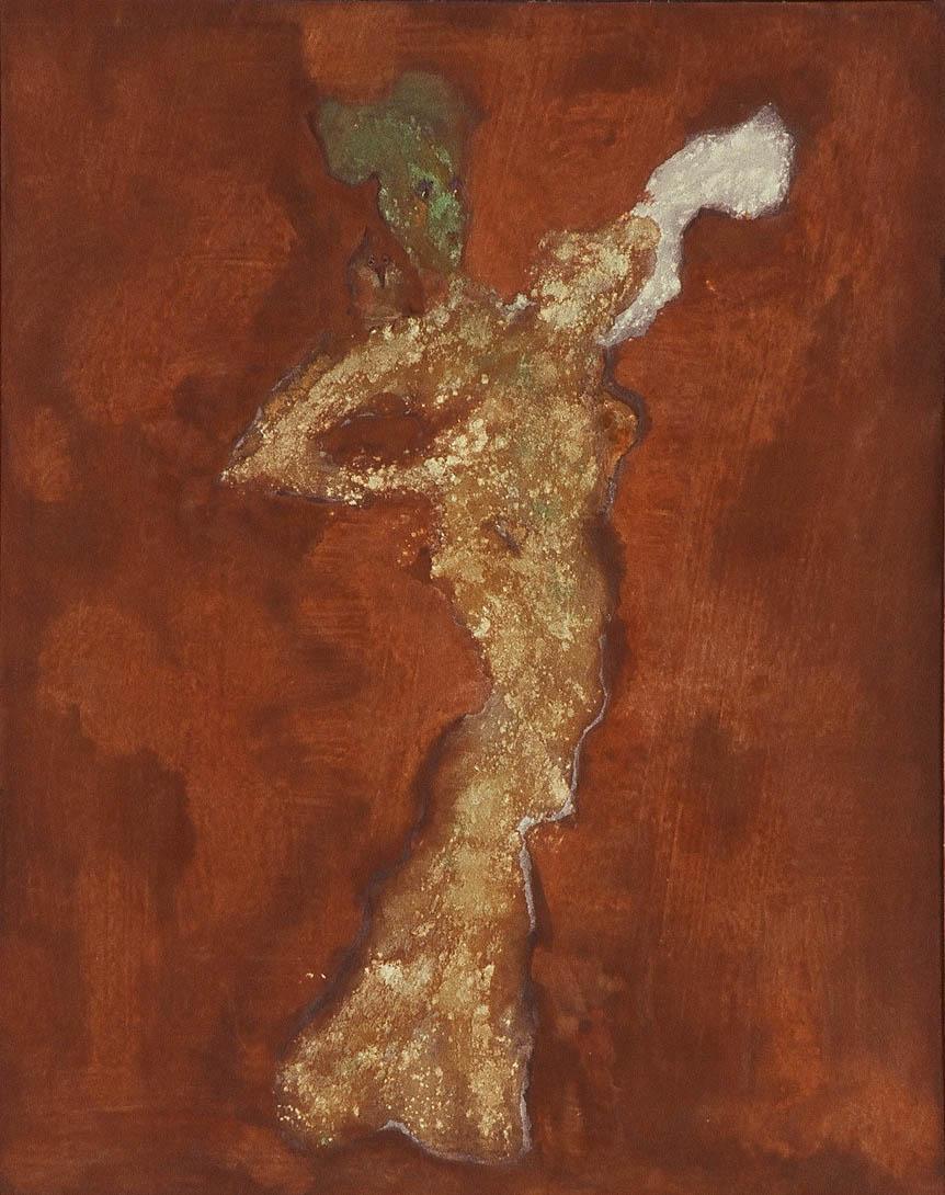 Bird on Lady by Clemente Mimun, Image 1.