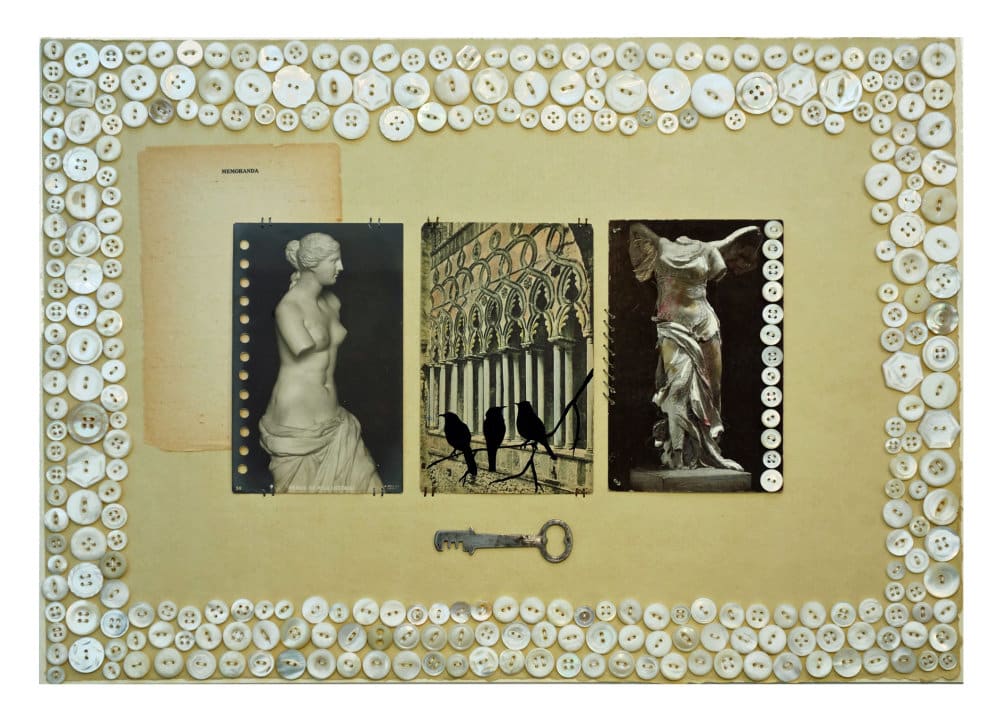 Memoranda by Laura Davidson, Image 1.