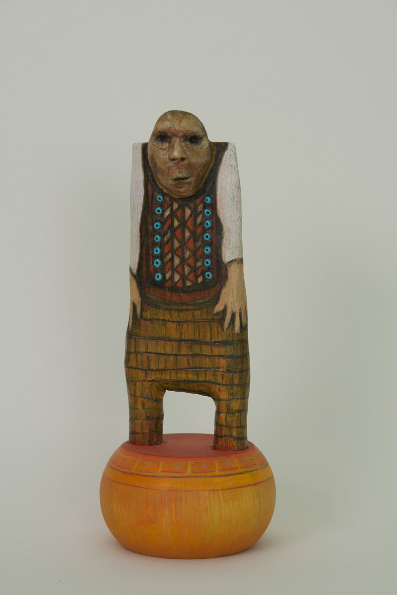 Short Man by Eve Whitaker 