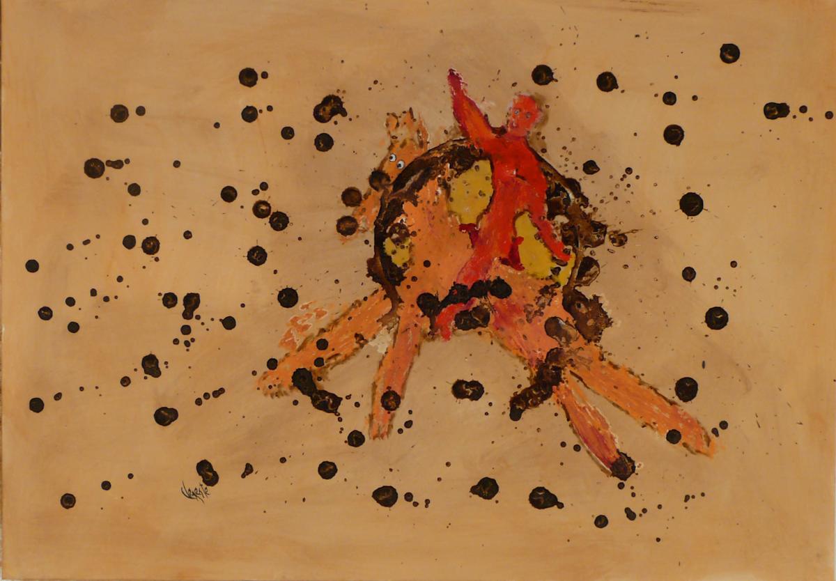 Riding the Sun by Clemente Mimun, Image 1.