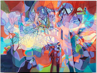 Banish the Witches by Marthalyn Fortson, Image 6.