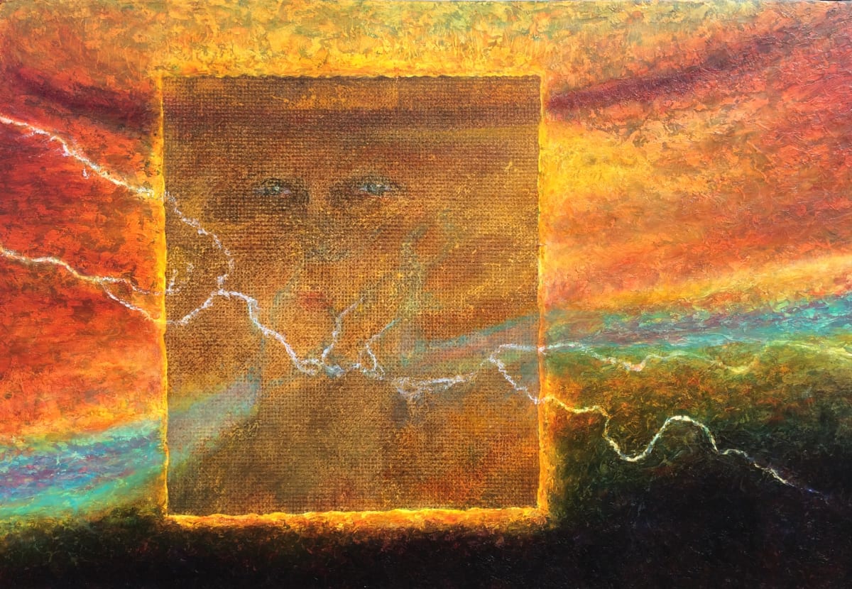 Untitled XI by Duncan Regehr 