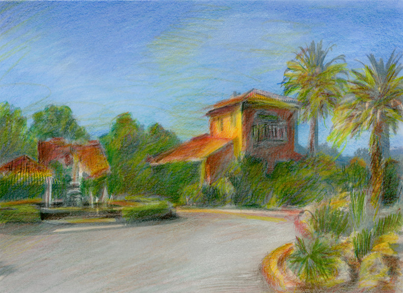 Portrait of a Winery by Barbara Jacobs 