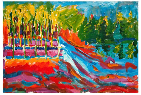 Water by Susan Entin, Image 1.