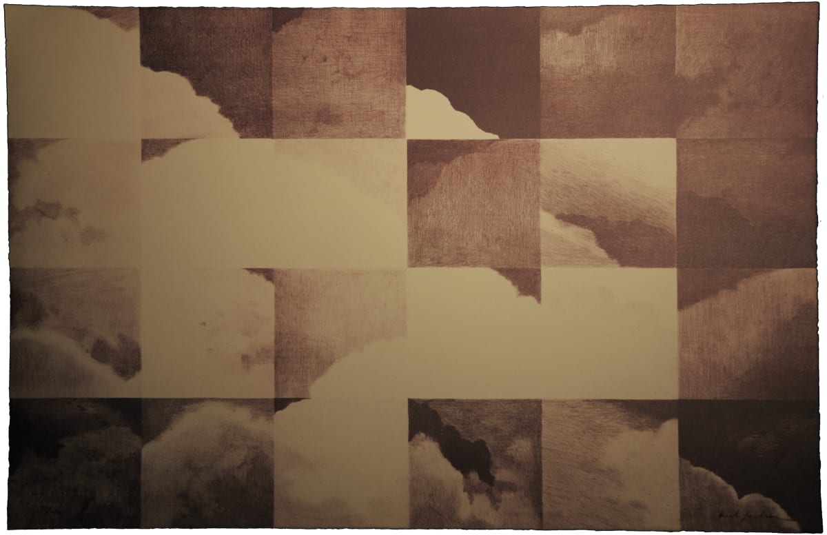 Space Walk by Herb Jackson, Image 1.