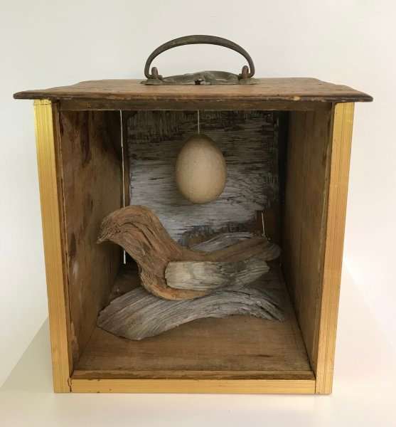 Which Came First by Mary Hurwitz, Image 1.