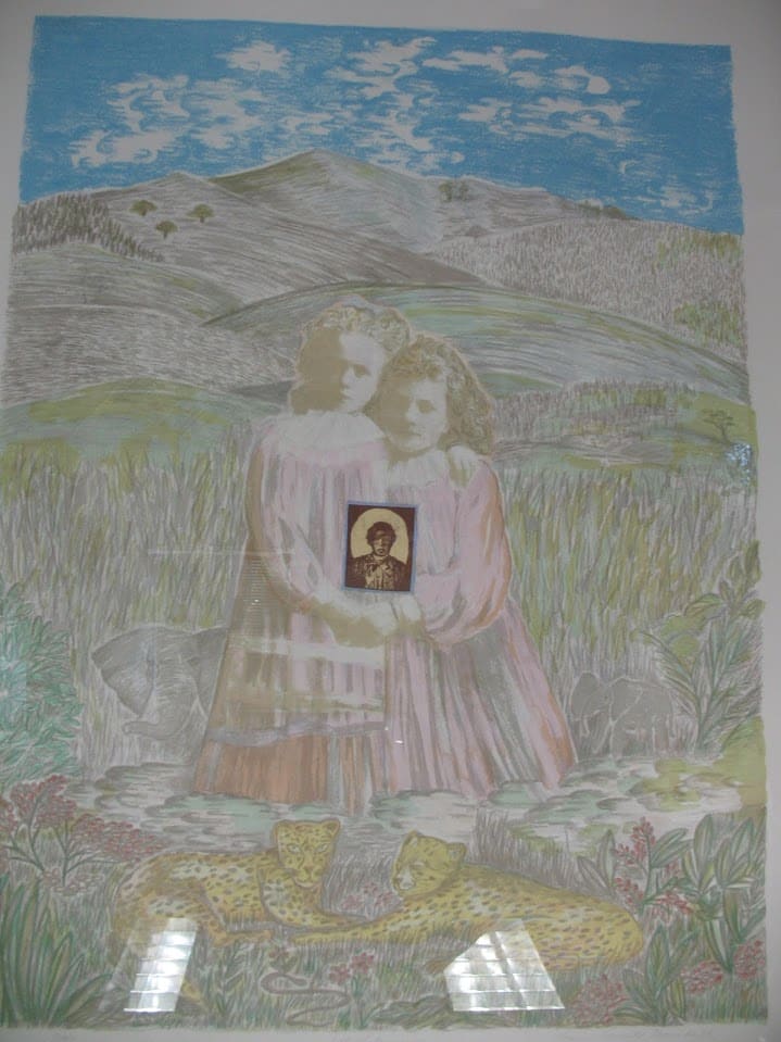 First Interview by Lynn Marshall-Linnemeier, Image 1.