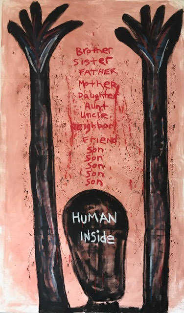 Respectfully Thinking by Michael Conroy, Image 1.