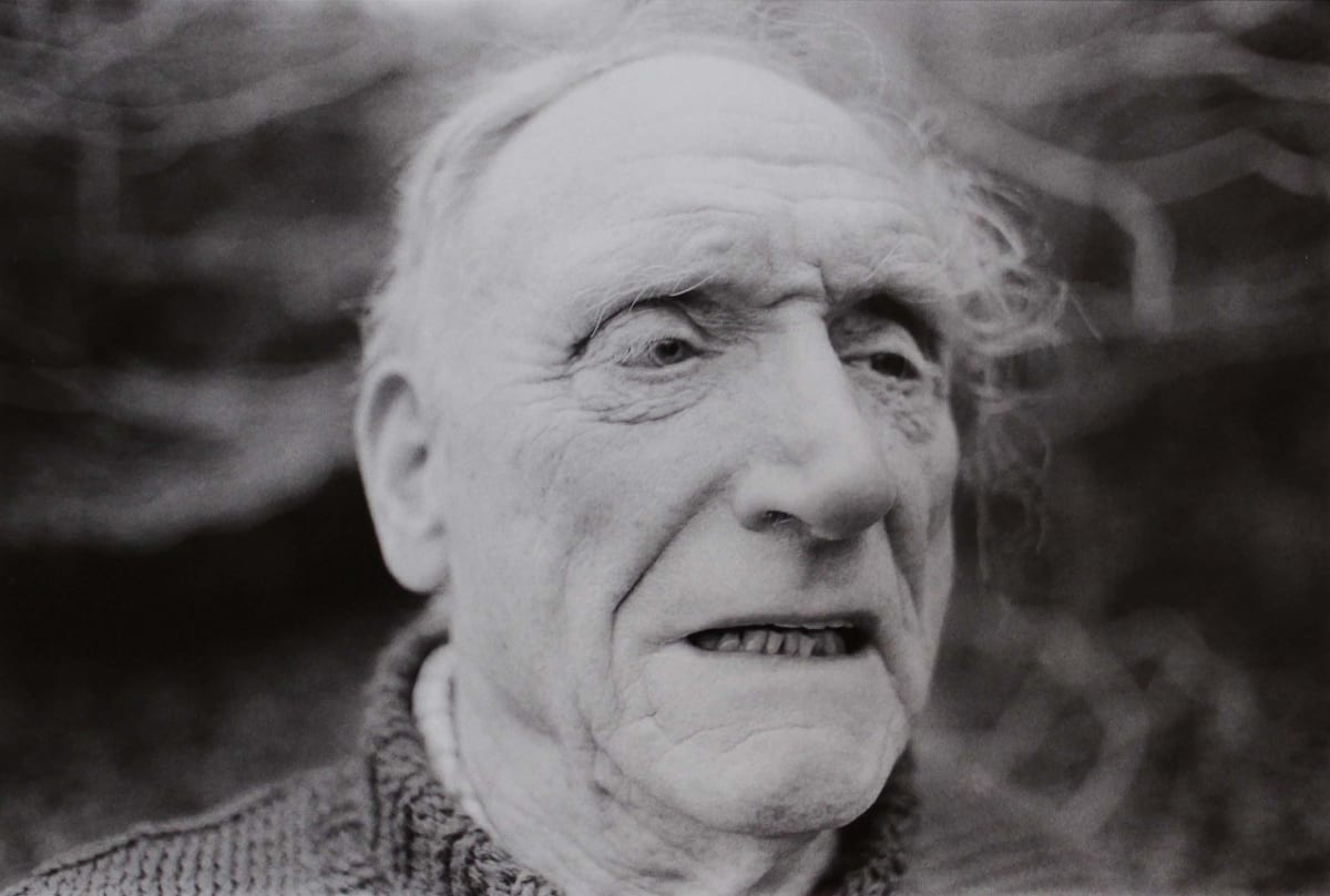 Robert Penn Warren, Fairfield, Conn. by William R. Ferris 