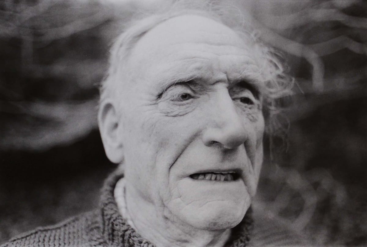 Robert Penn Warren, Fairfield, Conn. by William R. Ferris, Image 1.