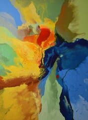 Overcome by Linda Bailey  Image: Overcome