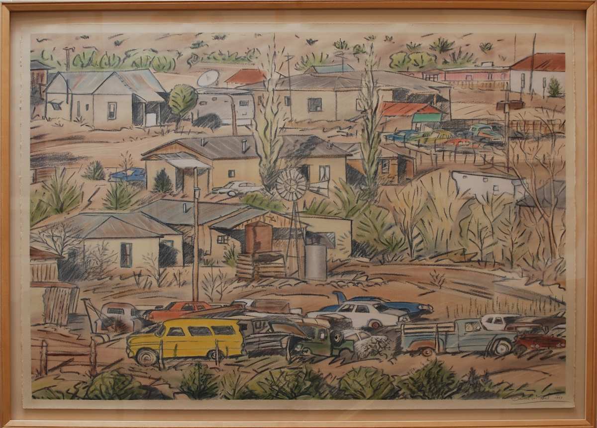 Title Unknown by David Heil, Image 1.