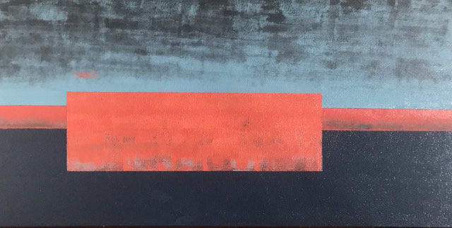 Reservior Series VII by Stephen Bergeron 