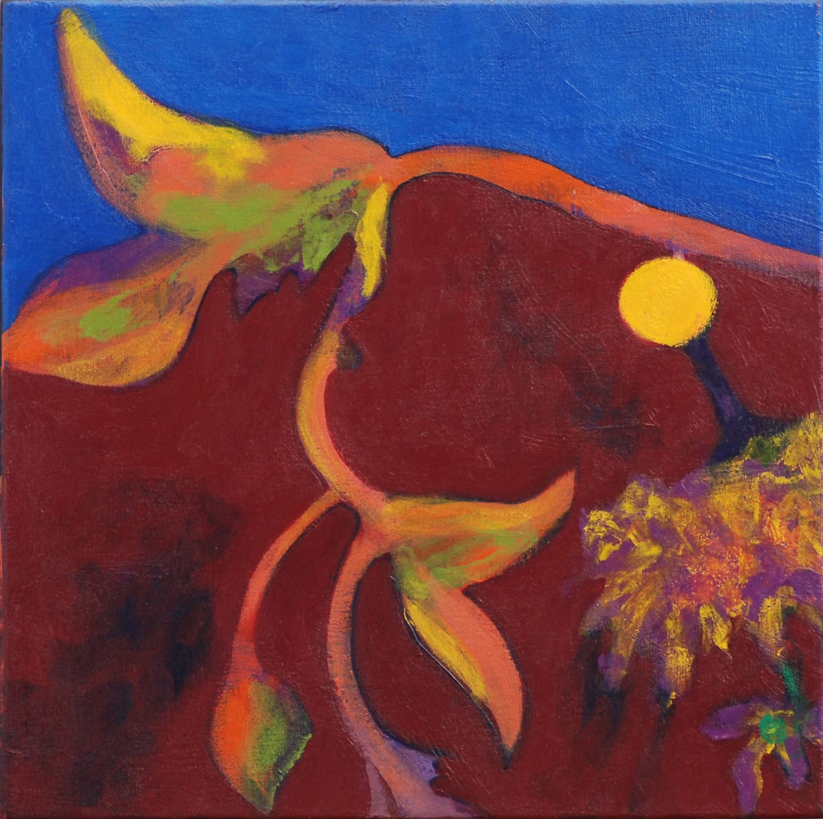 Sibu by Christina Hall-Strauss 