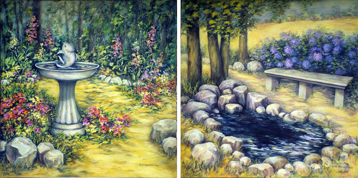 Smile When You See Me / Oasis by Anne Howell Bishop 