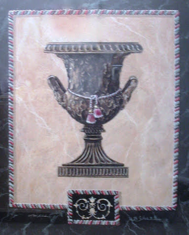 Untitled (Greek Urn poster) 