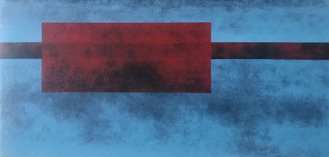 Reservior Series V by Stephen Bergeron, Image 1.