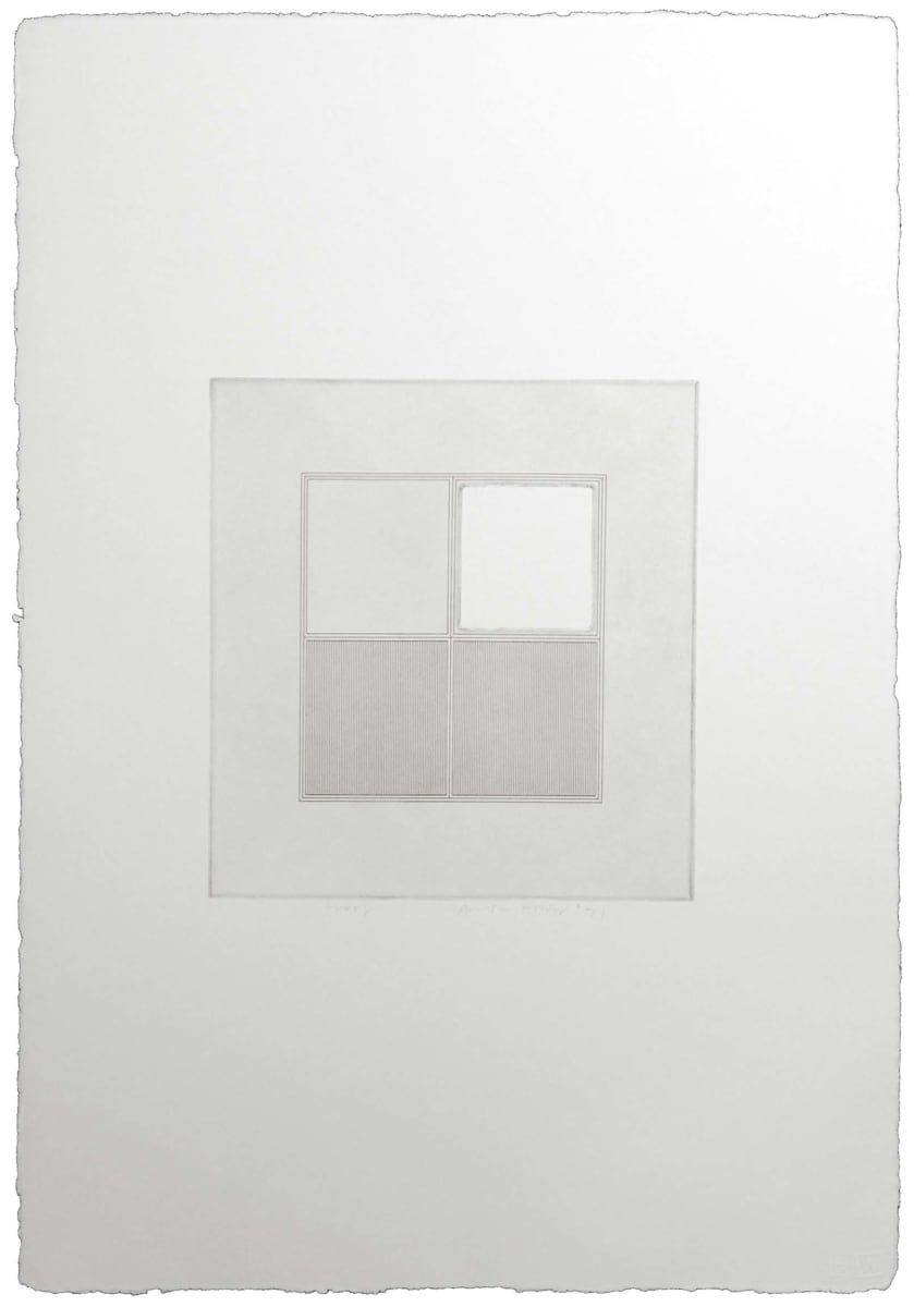 Arcs with a Square by Gordon House, Image 1.