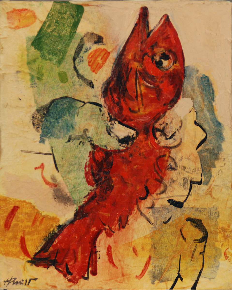 Untitled by Charles Hewitt, Image 1.