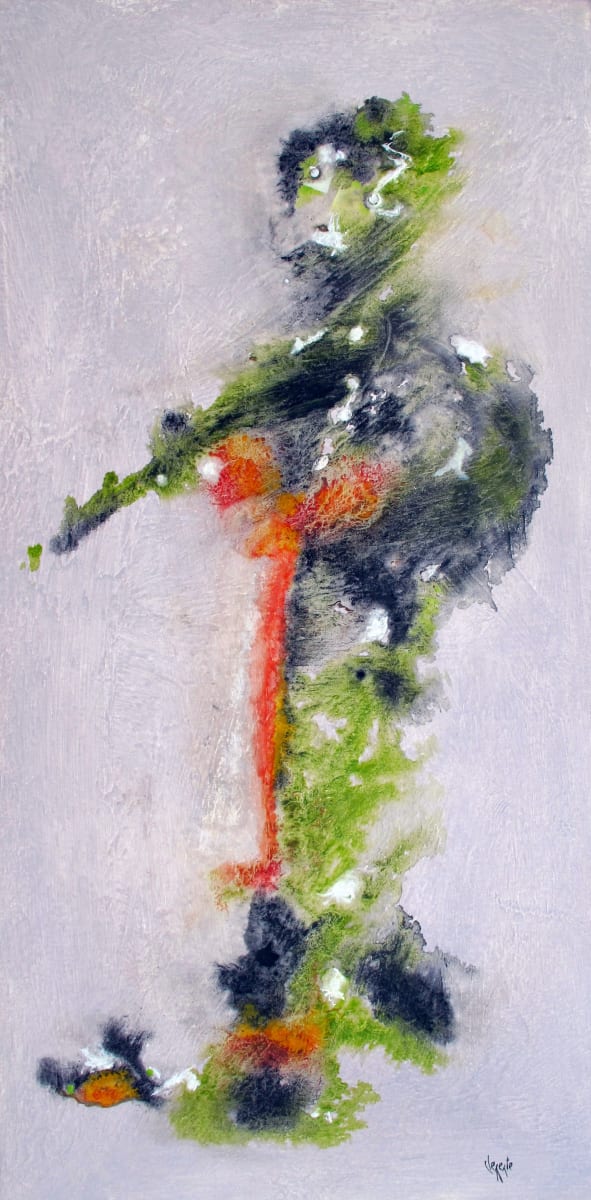 Lady Toreador by Clemente Mimun 