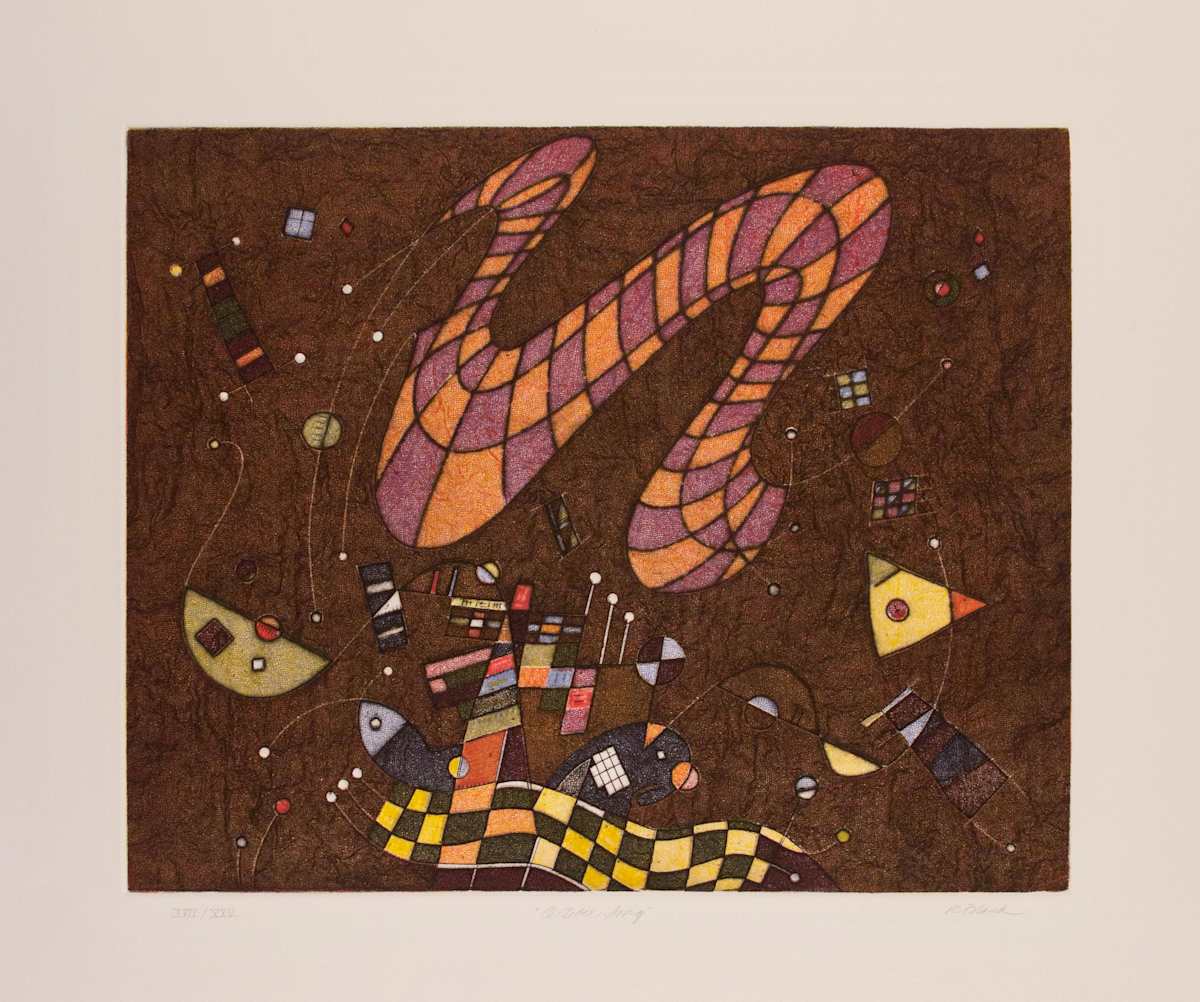 October Song by Richard Black, Image 1.