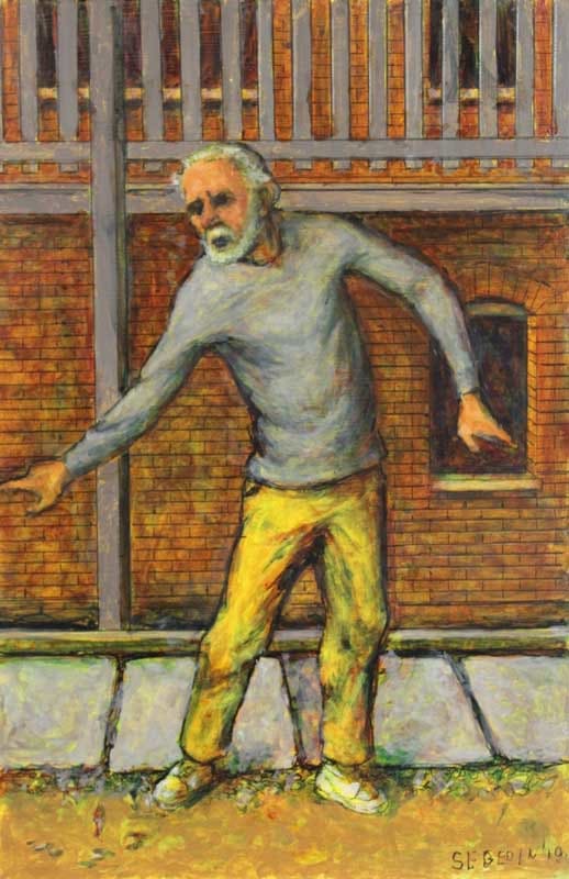 Tag #4 by Leopold Segedin, Image 1.