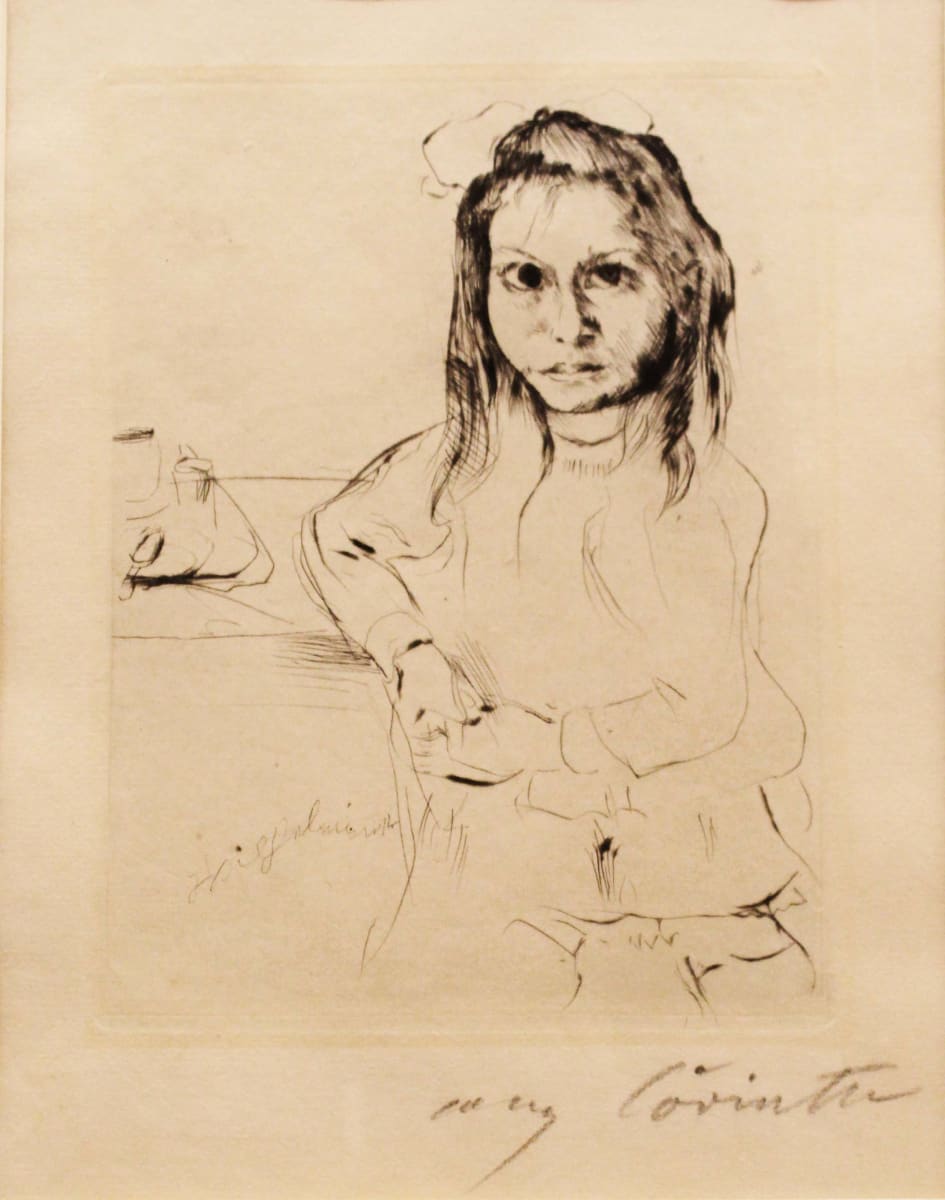 Wilhemina by Lovis Corinth, Image 1.