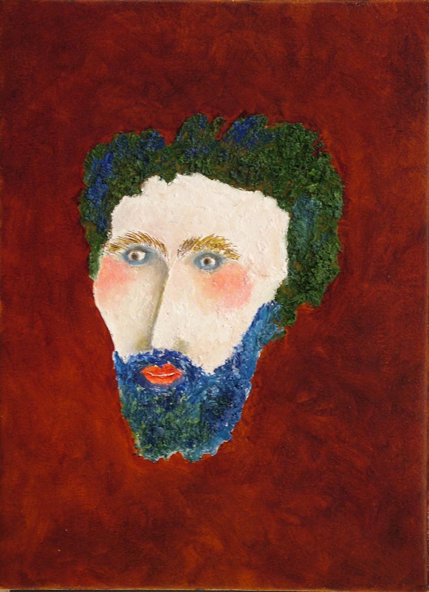 Men without Dog But with Barb by Clemente Mimun, Image 1.