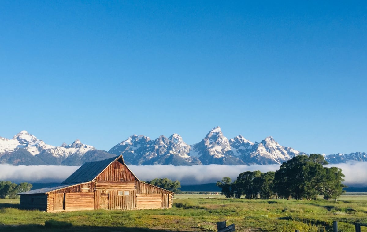 Morning in the Mountains by Phuoc Anne Nguyen, PharmD, MS, BCPS 