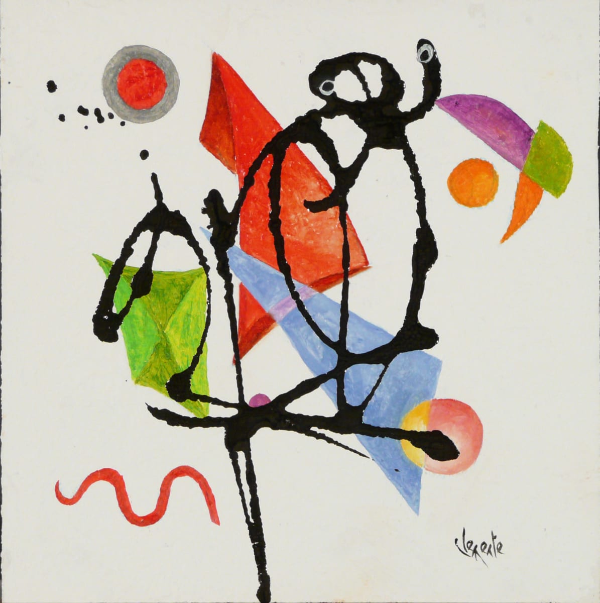 Y126 by Clemente Mimun, Image 1.