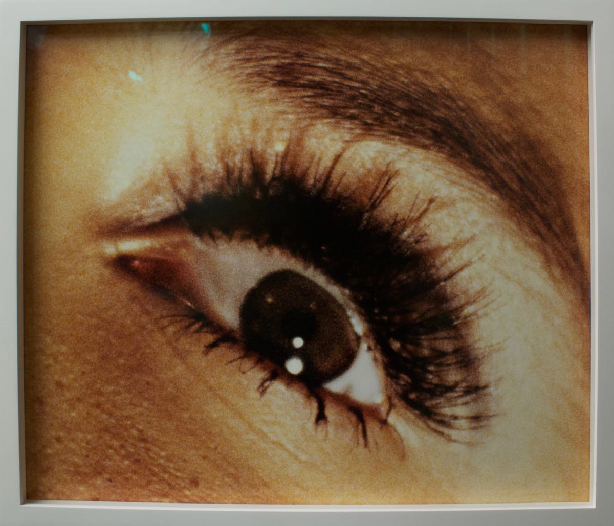 Eye #10 (Telephone Wires) by Alex Prager, Image 1.