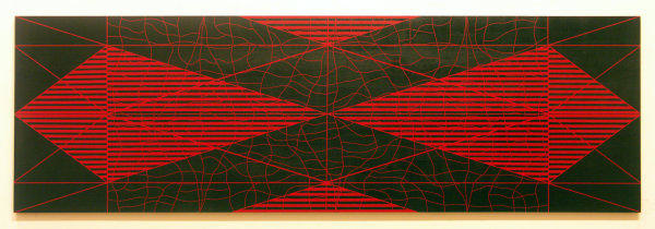 Power of Center #3 by Mario Kon 