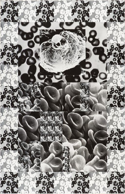 AIDS Pyramid by Carl Tandatnick, Image 1.