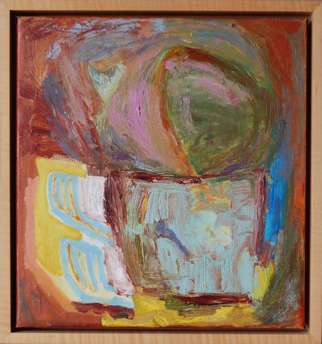 French Leave by Terry Lee Heller, Image 1.
