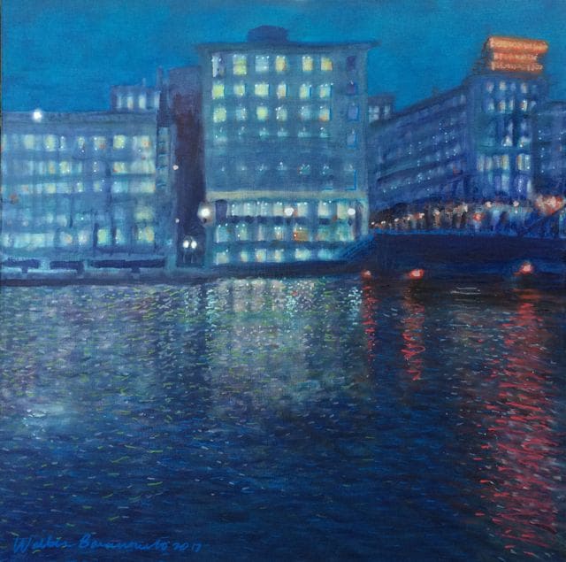 Graphic Arts in the Channel by Walter Baranowski 