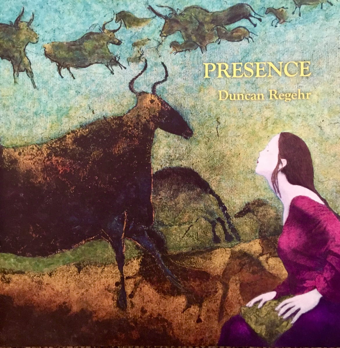 PRESENCE: Other Selves, Other Lives, Other Loves, Other Souls by Duncan Regehr 