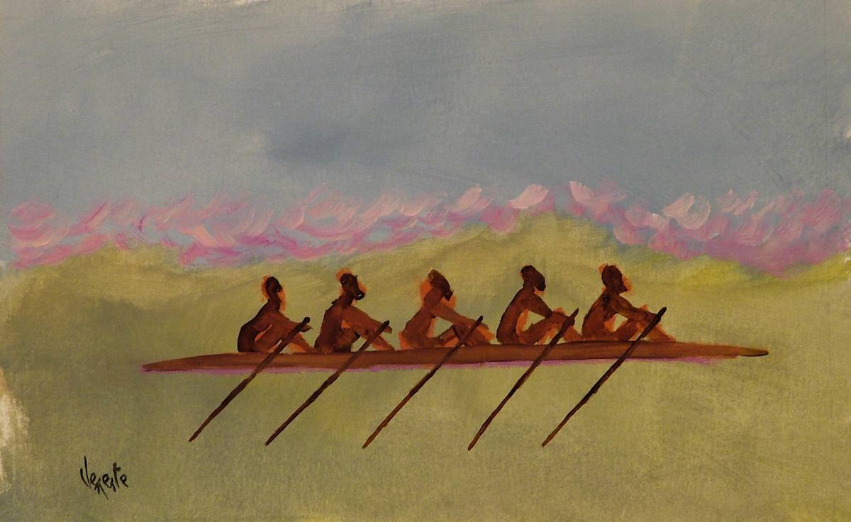 Crew by Clemente Mimun, Image 1.