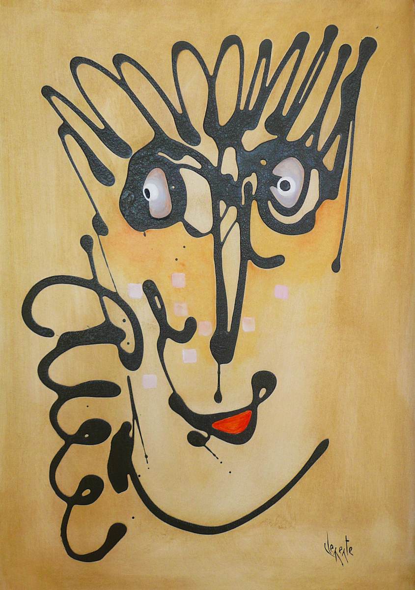 Tete by Clemente Mimun, Image 1.