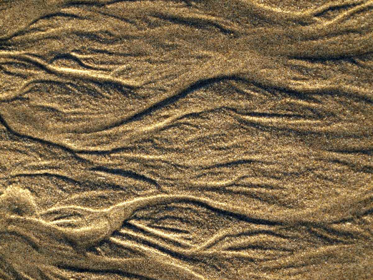 Sandy Waves by Mei-Ying Jue, Image 1.