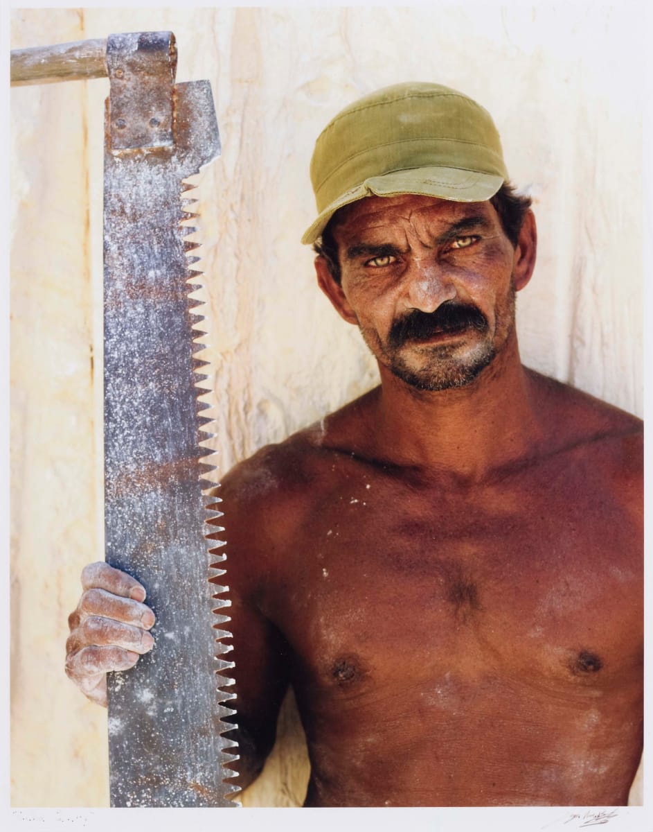 Cuba Quarry by Logan Mock-Bunting, Image 1.